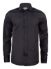 Gb01 Twill Slim Musta