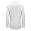 Gb02 Twill Stretch Regular Fit Valkoinen