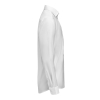 Gb02 Twill Stretch Regular Fit Valkoinen