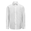 Gb02 Twill Stretch Slim Fit Valkoinen