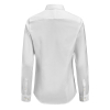 Gb02 Twill Stretch Woman Contemporary Valkoinen