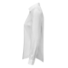 Gb02 Twill Stretch Woman Contemporary Valkoinen
