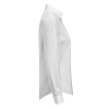 Gb02 Twill Stretch Woman Contemporary Valkoinen