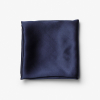 Giftbox Solid Scarf Tummansininen
