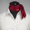 Giftbox Solid Scarf Viininpunainen