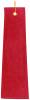 Golfpyyhe Punainen
