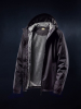 Grab Windbreaker Men Punainen