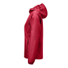 Grab Windbreaker Women Punainen
