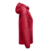 Grab Windbreaker Women Punainen