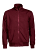 Graphix Midland Full Zip Burgundy
