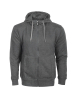 Graphix Midland Full Zip Hood Antrasiitti
