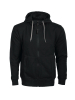 Graphix Midland Full Zip Hood Musta