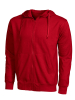 Graphix Midland Full Zip Hood Punainen