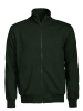 Graphix Midland Full Zip Tumman Vihreä
