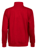 Graphix Midland Half Zip Punainen