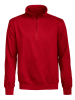Graphix Midland Half Zip Punainen