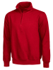 Graphix Midland Half Zip Punainen