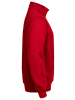 Graphix Midland Half Zip Punainen