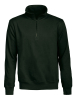 Graphix Midland Half Zip Tumman Vihreä