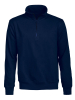 Graphix Midland Half Zip Tummansininen