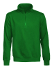 Graphix Midland Half Zip Vihreä