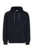 Graphix Midland Hood Tummansininen