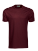 Graphix Rock T Burgundy
