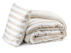 Grebbestad Satiinipussilakanasetti Beige