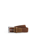 Harvest Stretch Belt Ruskea