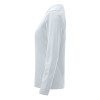 Heavier Pro L/s Women Valkoinen