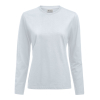 Heavier Pro L/s Women Valkoinen