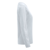 Heavier Pro L/s Women Valkoinen