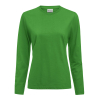 Heavier Pro L/s Women Vihreä