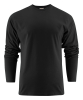 Heavy Long Sleeve Musta