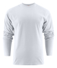 Heavy Long Sleeve Valkoinen