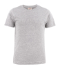 Heavy T-shirt Jr Meleerattu Harmaa