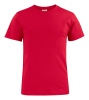 Heavy T-shirt Jr Punainen