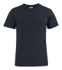 Heavy T-shirt Jr Tummansininen