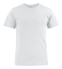 Heavy T-shirt Jr Valkoinen