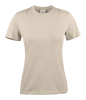 Heavy T-shirt Lady Hiekka *