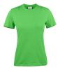 Heavy T-shirt Lady Lime *