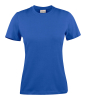Heavy T-shirt Lady Sininen *