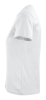 Heavy T-shirt Lady Valkoinen