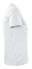 Heavy T-shirt Lady Valkoinen