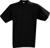 Heavy T-shirt Musta