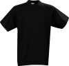 Heavy T-shirt Musta