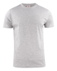 Heavy T-shirt Rsx Meleerattu Harmaa