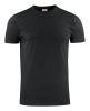 Heavy T-shirt Rsx Musta