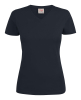 Heavy V-neck Lady