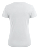Heavy V-neck Lady Valkoinen